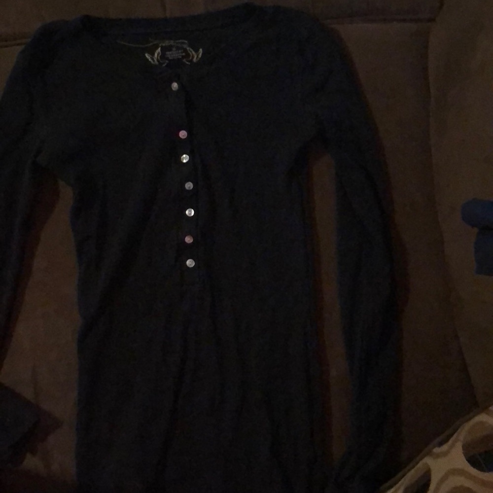 Long Sleeve Shirt with buttons
